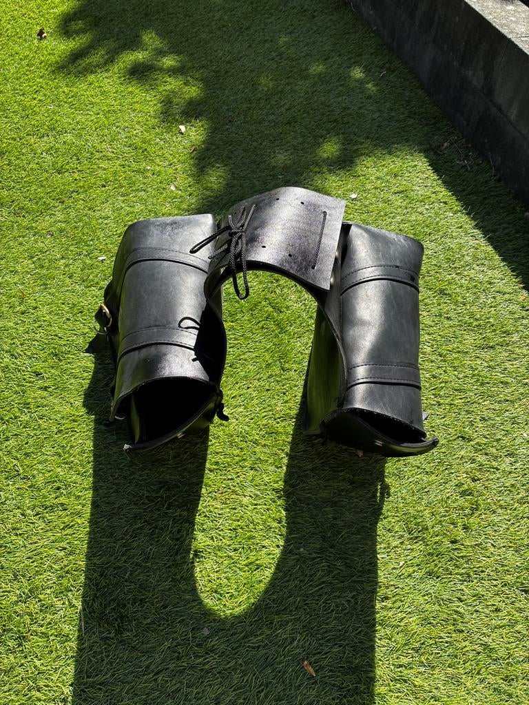 Tassen Harley Davidson Fatboy, Motoren, Accessoires | Koffers en Tassen, Ophalen, Gebruikt