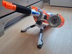 Automatiese nerf geweer, Ophalen