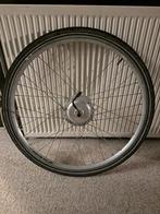 Voorwielmotor 6 pins 28 inch, Ophalen of Verzenden, Zo goed als nieuw, Algemeen, Wiel