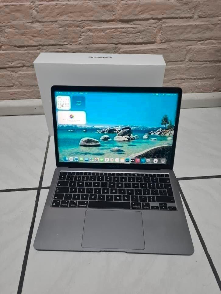 MacBook Air M1 13 inch (2021)  Zo goed als nieuw!, Computers en Software, Apple Macbooks, Zo goed als nieuw, 13 inch, Ophalen of Verzenden