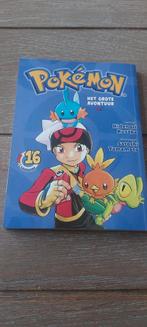 Pokemon ruby&sapphire het grote avontuur deel.16, Ophalen of Verzenden, Nieuw