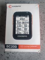 COOSPO BC200 gps fietscomputer, Ophalen of Verzenden, Draadloos, Nieuw