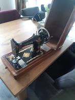 Oude singer naaimachine, Antiek en Kunst, Antiek | Naaimachines, Ophalen