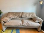 Cassina Maralunga tweezits bank – Vico Magistretti, Huis en Inrichting, Ophalen, Gebruikt, 150 tot 200 cm, Tweepersoons