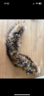 Mooie nieuwe echte bontkraag met rits, Ophalen of Verzenden, Nieuw, Overige kleuren