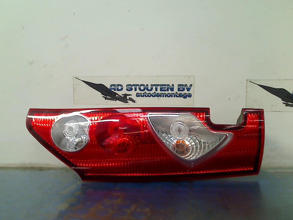 Achterlicht Links Renault Kangoo Express (FW) 8200419952, Auto-onderdelen, Verlichting, Gebruikt, Renault Deutschland AG, Dialog.deutschland@renault.de