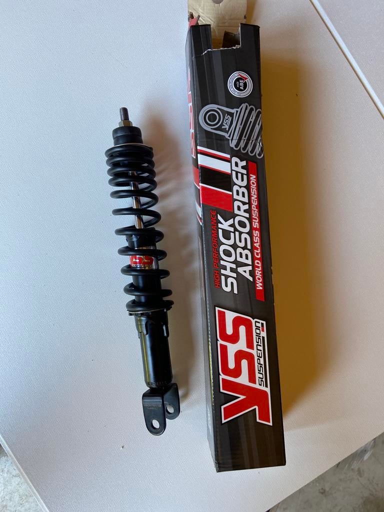 Yss schokbreker, Fietsen en Brommers, Brommers | Tomos, Ophalen, Zo goed als nieuw, Overige modellen