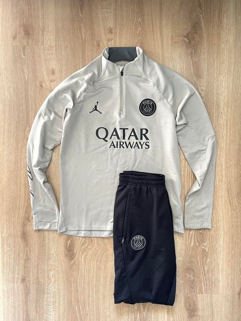PSG trainingspak Jordan  Maat 147-158, Jongen of Meisje, Jordan, Sport- of Zwemkleding, Jordan