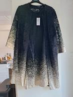 NIEUW! jurk en jasje Caroline Biss 42, Zwart, Maat 42/44 (L), Nieuw, Ophalen of Verzenden