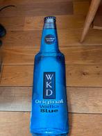 Metalen WKD vodka reclamebord, Ophalen of Verzenden, Zo goed als nieuw, Reclamebord