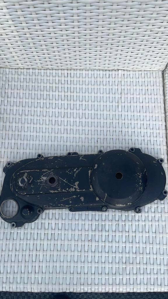 Piaggio cartercap, Ophalen, Zo goed als nieuw, Overige typen, Piaggio