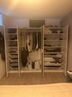 Ikea Pax Kledingkast 5 deuren, Overige materialen, 200 cm of meer, 50 tot 100 cm, Zo goed als nieuw