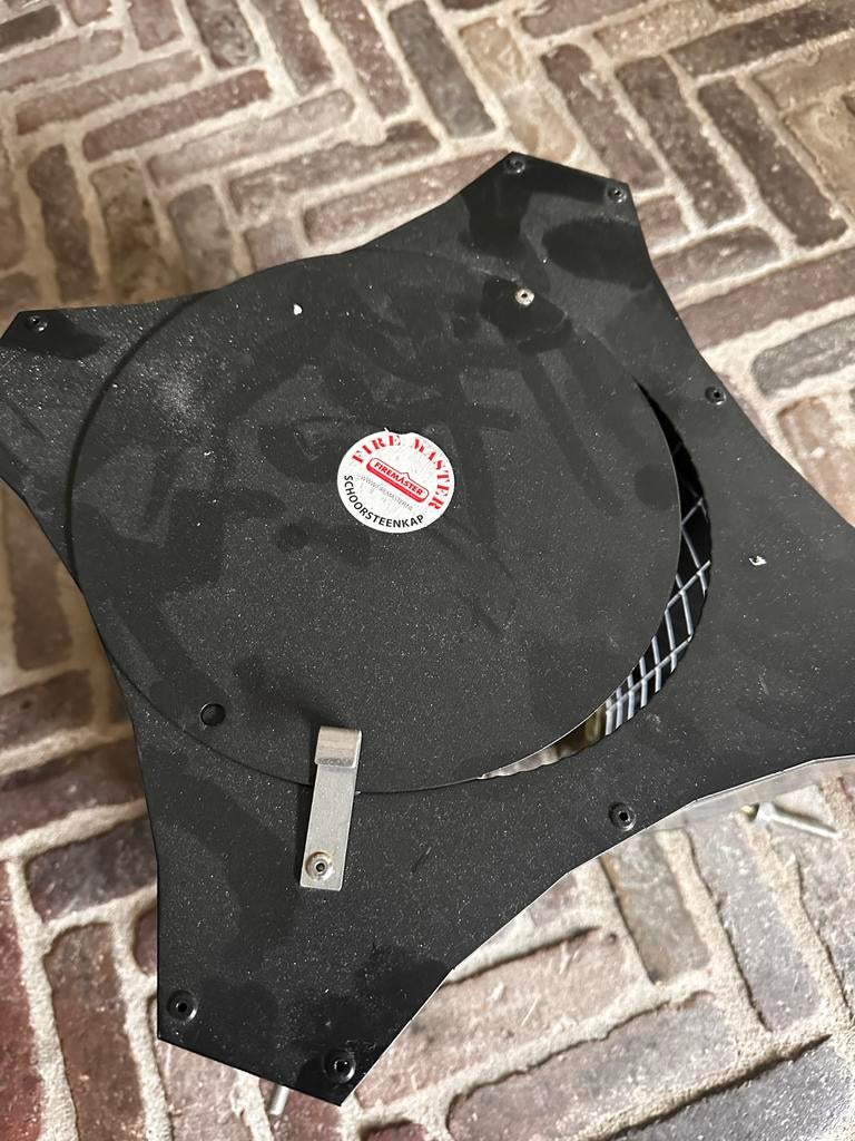 Firemaster Schoorsteenkap - Nieuwstaat, Ophalen of Verzenden, Nieuw, Vrijstaande haard, Overige soorten