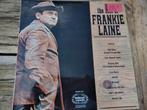 LP - The best of Frankie Laine, Cd's en Dvd's, Vinyl | Country en Western, Ophalen of Verzenden, Zo goed als nieuw, 12 inch