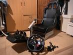 Nette Logitech G29 & Playseat! (PS5, PS4, PS3 & PC), Spelcomputers en Games, Spelcomputers | Sony PlayStation Consoles | Accessoires