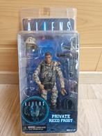 Aliens Private ricco frost neca, Verzamelen, Ophalen of Verzenden, Zo goed als nieuw, Film, Actiefiguur of Pop