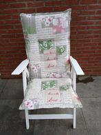 4 Hartman hoge rug kussens.type Orghidea., Ophalen of Verzenden, Nieuw