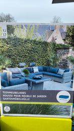 Tuinmeubelhoes beschermhoes rechthoekig 200x160x85 cm, Ophalen of Verzenden, Nieuw