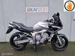 Leuke Yamaha FZ6 Fazer (bj 2005) 'sportdemper', Bedrijf, Meer dan 35 kW, Toermotor, 599 cc