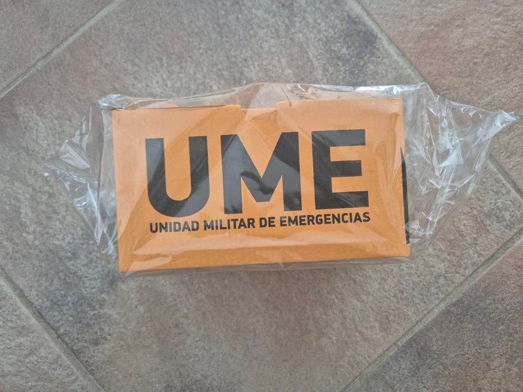 UME Rantsoen MRE (niet voor consumptie), Verzamelen, Militaria | Algemeen, Verzenden, Overige soorten, Overige gebieden, Overige typen