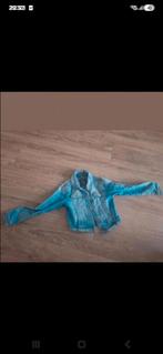 Spijkerjasje maat 140, Kinderen en Baby's, Kinderkleding | Maat 140, Ophalen of Verzenden