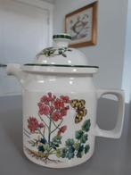 Theepot Wedgwood Florabunda, Overige typen, Ophalen of Verzenden, Zo goed als nieuw, Wedgwood