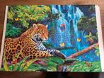 3d puzzel jungle 1000 st., Ophalen of Verzenden, 500 t/m 1500 stukjes, Zo goed als nieuw