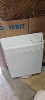 Geberit  reservoir  nieuw in doos, Minder dan 60 m³, Nieuw, 3 snelheden of meer, Ophalen of Verzenden