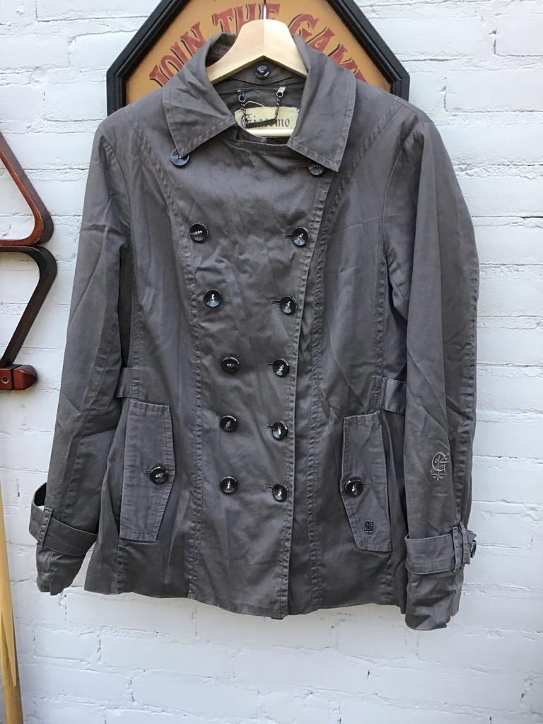 Zomer jas L taupe kleur, Giacomo The Jacket, Ophalen of Verzenden, Zo goed als nieuw
