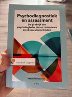 Psychodiagnostiek en assessment - Henk Verhoeven, Boeken, Ophalen, Gamma, Gelezen, HBO