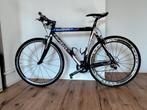 Wilier triestina hybride gravelbike carbon 58, 57 tot 61 cm, Ophalen, Meer dan 20 versnellingen, Overige merken