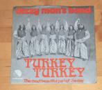 7" single - Dizzy Man's Band - Turkey Turkey, Cd's en Dvd's, Vinyl Singles, Ophalen, Gebruikt, Pop
