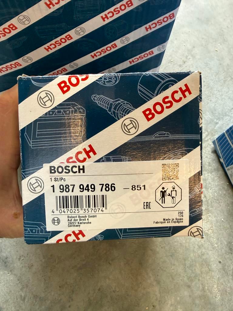 Volvo D6 Distributieset met Waterpomp en Multiriem, Auto-onderdelen, Ophalen of Verzenden, Nieuw, Volvo