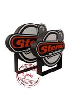 Nieuwe Stern Pinball Reclamebak LED - Mancave Perfect!, Ophalen of Verzenden, Nieuw, Lichtbak of (neon) lamp