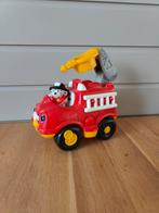 Little People brandweerauto, Ophalen of Verzenden