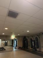 Systeemplafond - ca. 600 m² - Goede staat, Ophalen, Gebruikt