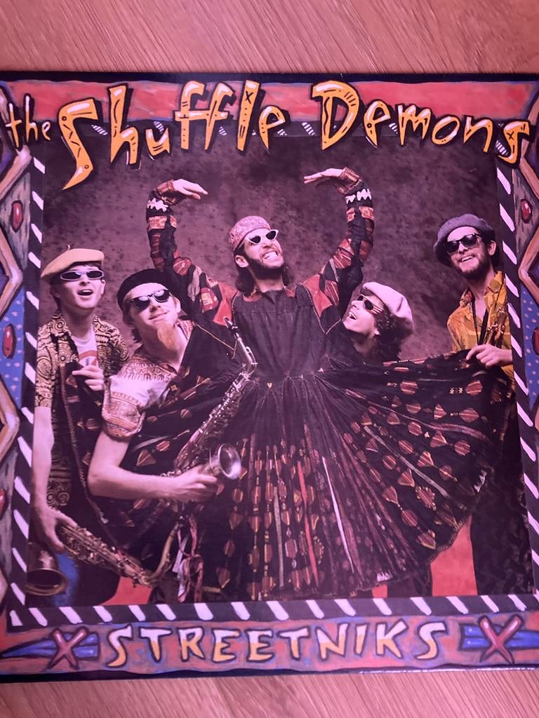 Shuffle Demons. Streetniks, Ophalen of Verzenden, Zo goed als nieuw, Overige formaten