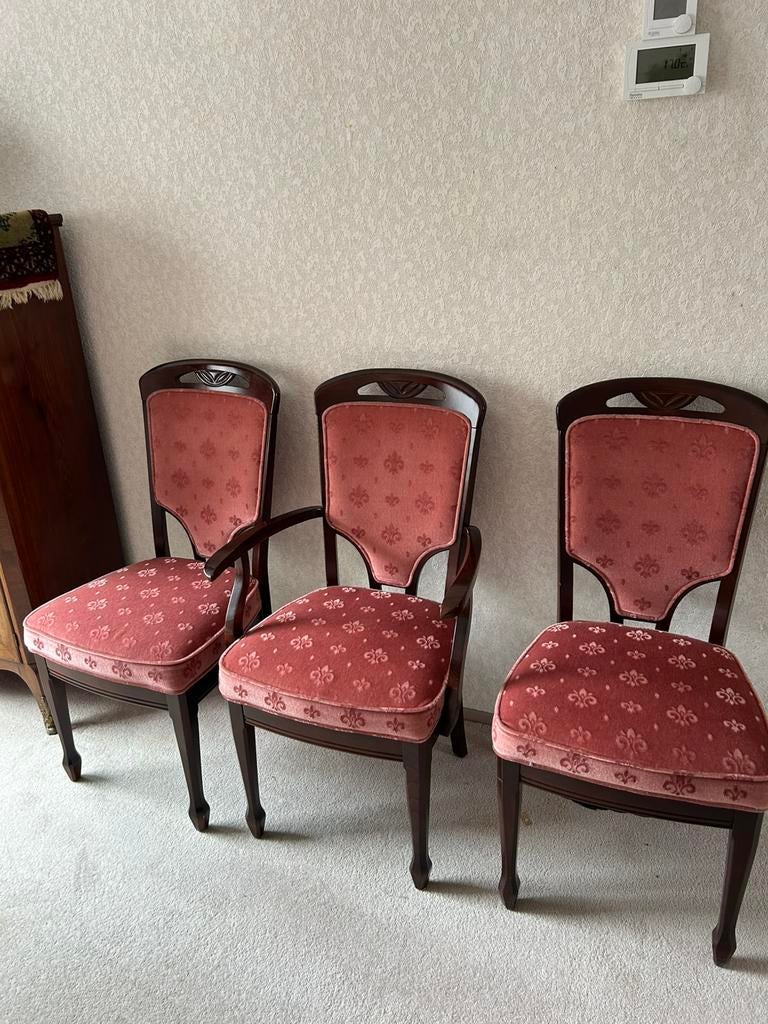 Antieke /vintage stoelen merk Vellington collection, Antiek en Kunst, Ophalen