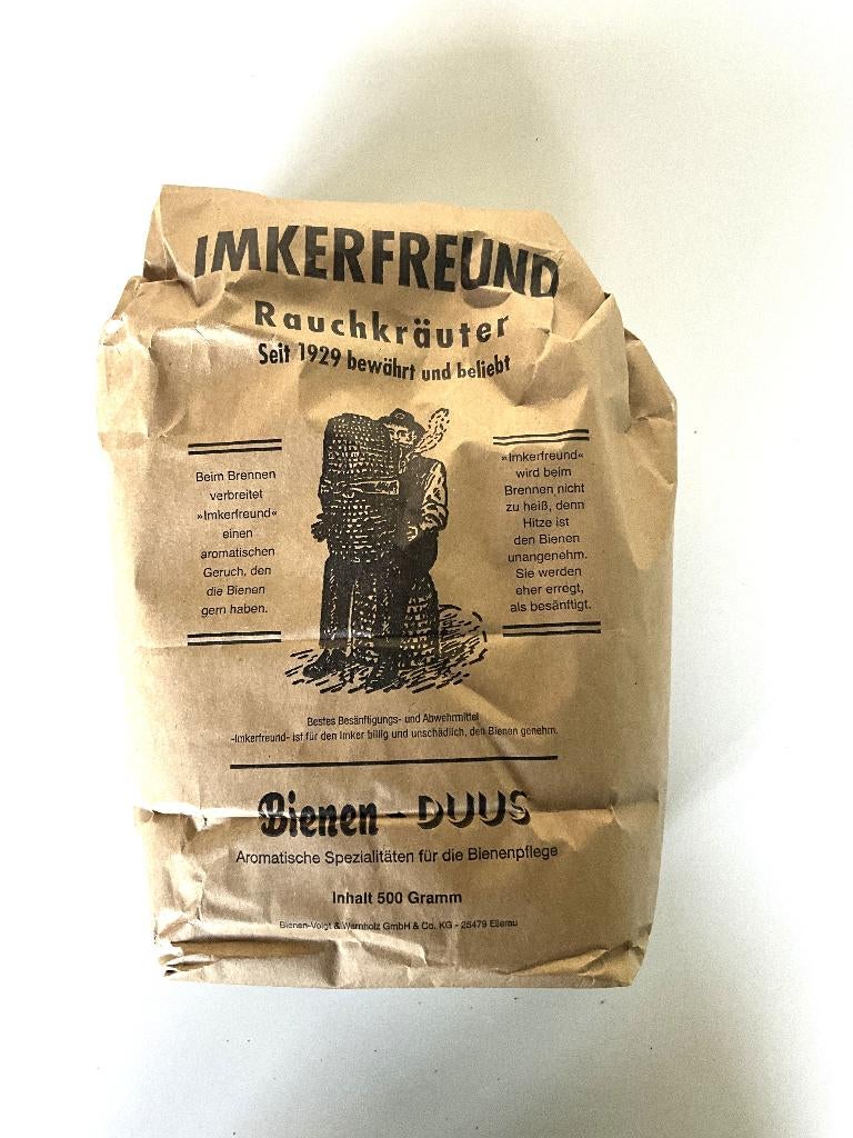 Bijentabak Kruidentabak Imkerfreund 500 gram, Bijen