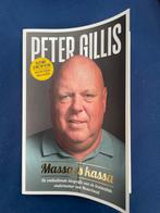Peter Gillis, Ophalen of Verzenden, Zo goed als nieuw