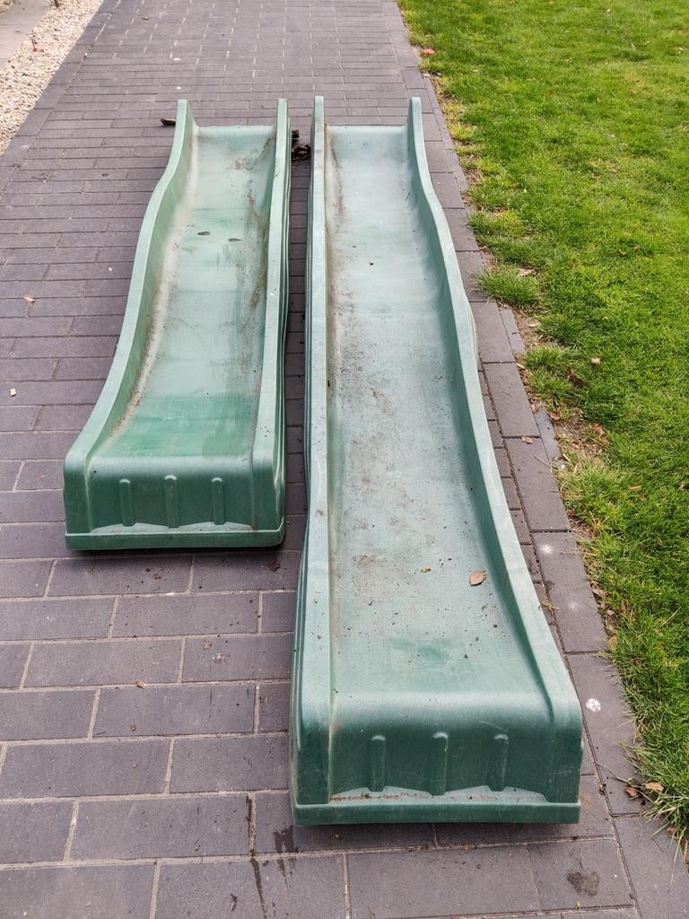 Glijbanen speeltuin, Ophalen of Verzenden, Glijbaan