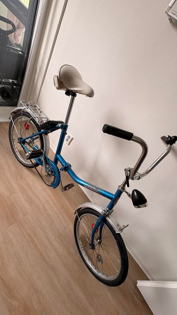 Bicycle, Ophalen of Verzenden, Zo goed als nieuw