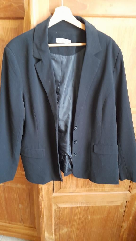Colbert jasje Bon a Parte, Kleding | Dames, Jasjes, Kostuums en Pakken, Ophalen, Zwart, Zo goed als nieuw, Jasje