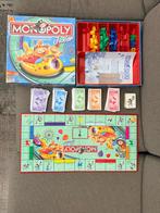 Monopoly junior, Hobby en Vrije tijd, Drie of vier spelers, Ophalen, Gebruikt