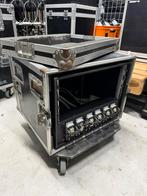 Tunnelcase met harting paneel h10, Ophalen, Zo goed als nieuw, Overige instrumenten