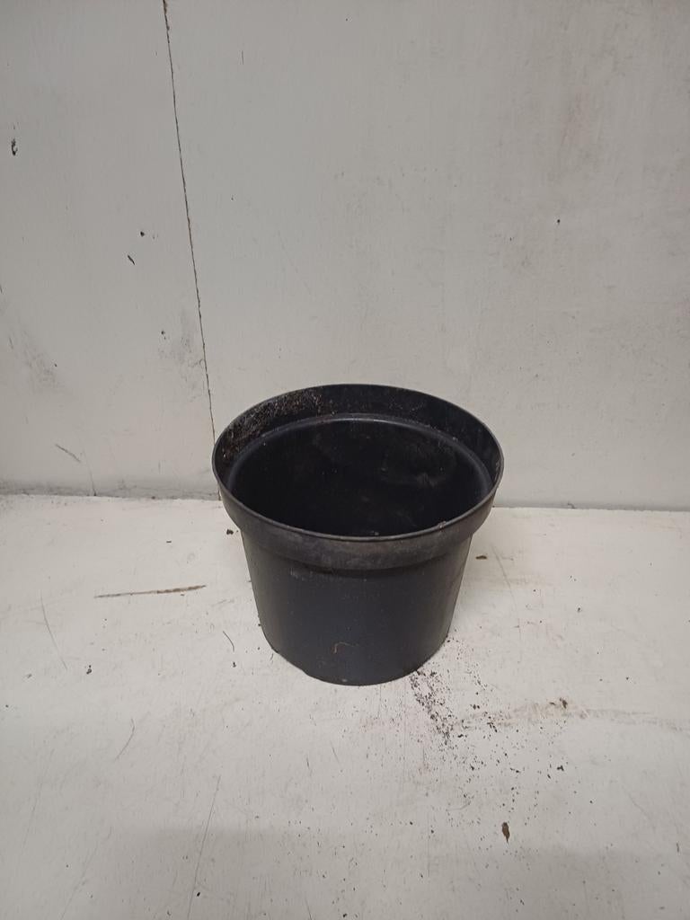 Kweekpotten plantenpotten bloempotten 5 liter, Tuin en Terras, Kunststof, Gebruikt, Rond, Ophalen of Verzenden