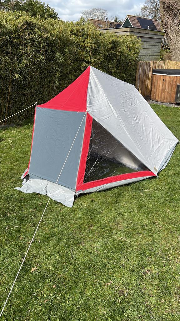 ESVO Mexico katoenen tent, nieuw showmodel, Ophalen of Verzenden, Zo goed als nieuw, Tot en met 2