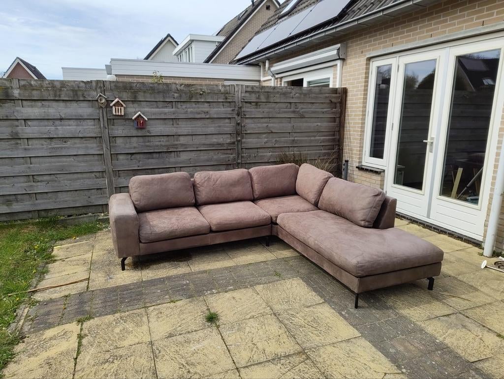 Gratis bank, Huis en Inrichting, Banken | Bankstellen, Ophalen, Gebruikt, Vierpersoons of meer