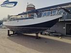 Stalen zeilboot 1100 (bj 1980), Gebruikt, Overige brandstoffen, 9 tot 12 meter, 50 pk of meer