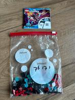LEGO Marvel Spider-Man Miles Morales mechapantser 76171, Ophalen of Verzenden, Zo goed als nieuw, Complete set, Lego